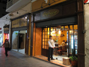 Cofee shop