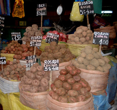 The market